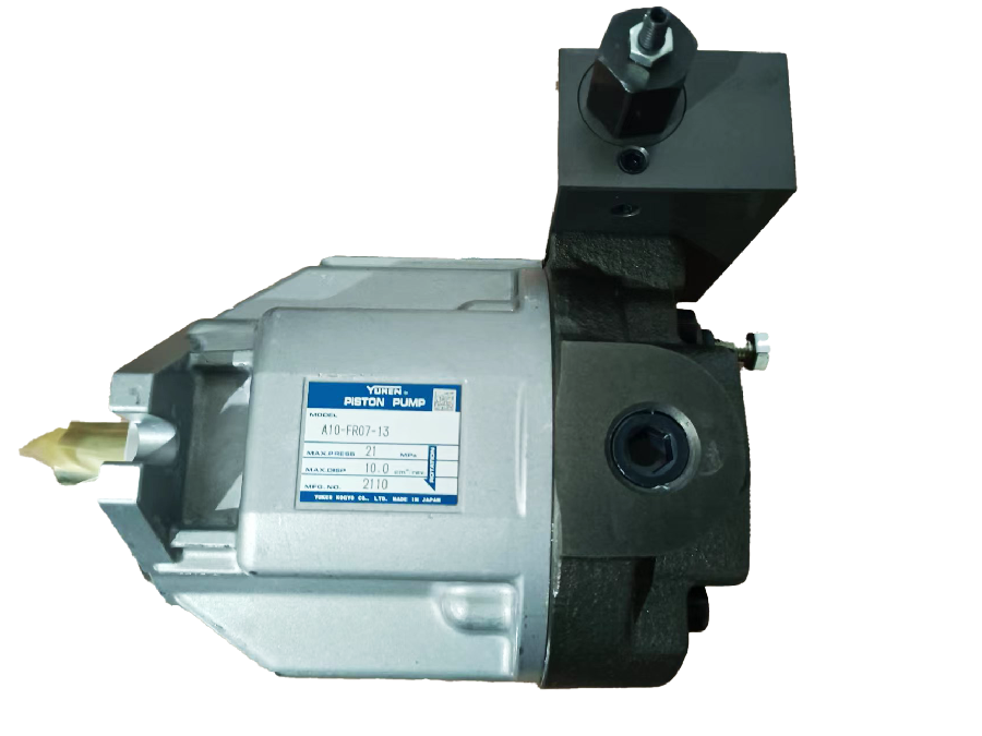 单泵、外控式压力补偿控制型变量柱塞泵
