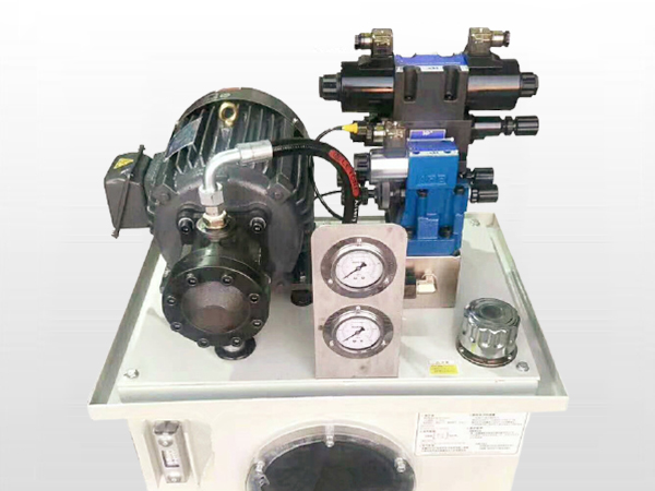 夏季液压泵站油温过高原因分析及解决措施